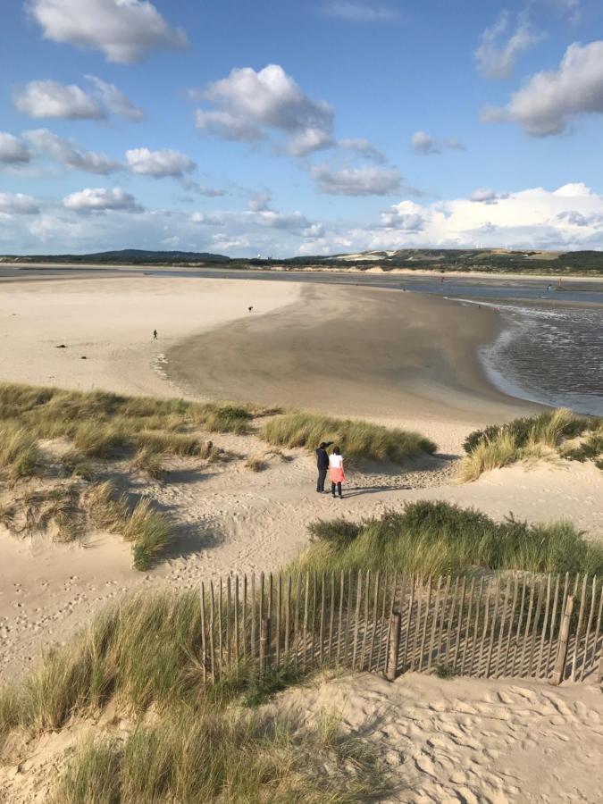 -- La Main A La Pate -- Panzió Boulogne-sur-Mer Kültér fotó